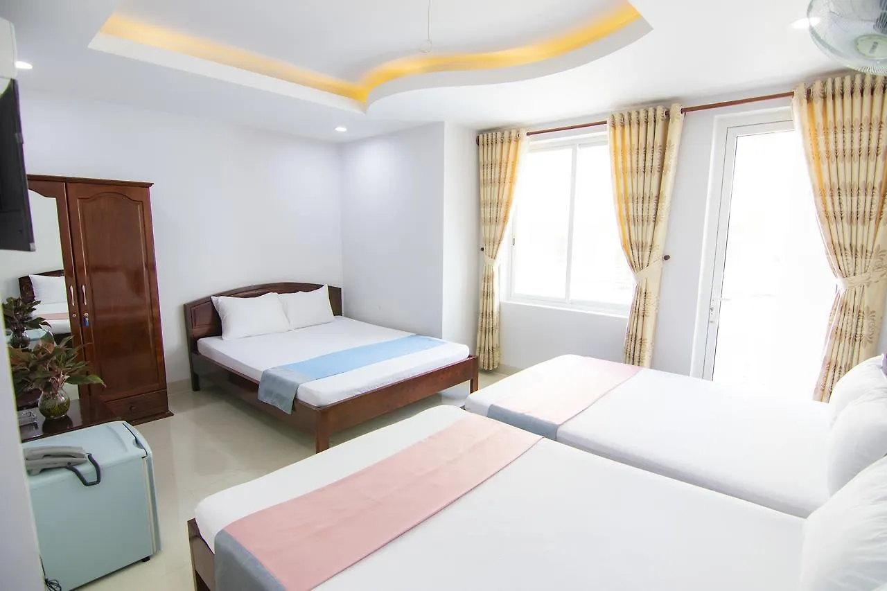 Thé Giang Hotel 붕타우 베트남