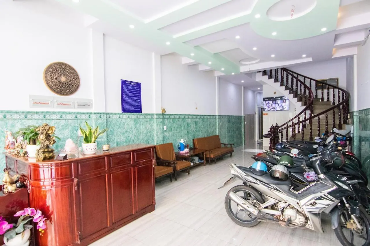 Thé Giang Hotel 붕타우 0*,  베트남