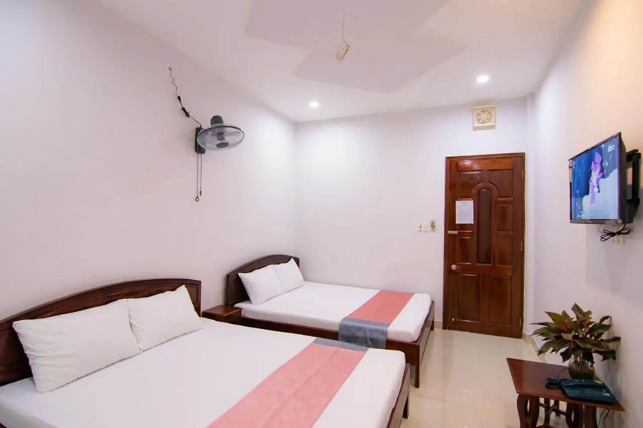 Thé Giang Hotel 붕타우