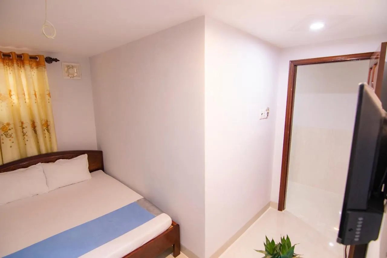 Thé Giang Hotel 붕타우