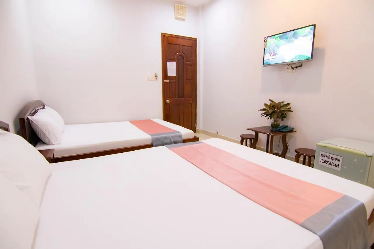 Thé Giang Hotel 붕타우 베트남
