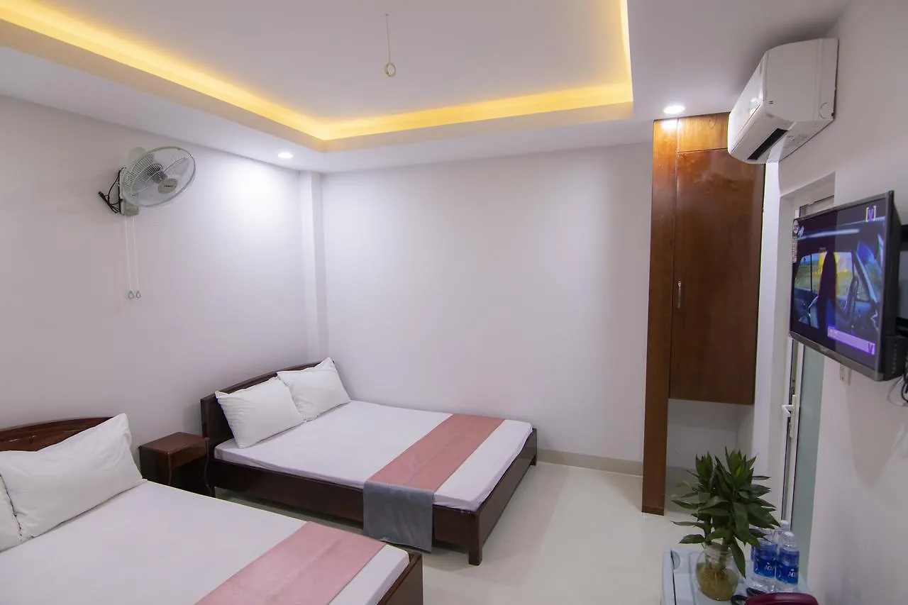 Thé Giang Hotel 붕타우 0*,  베트남
