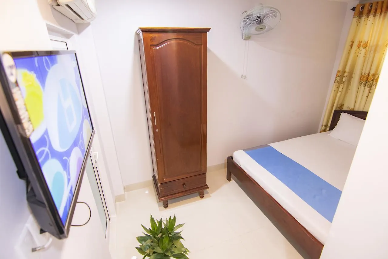 Thé Giang Hotel 붕타우