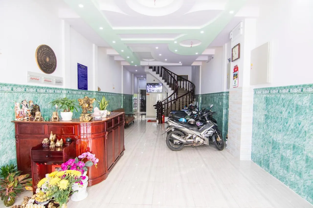 Thé Giang Hotel 붕타우