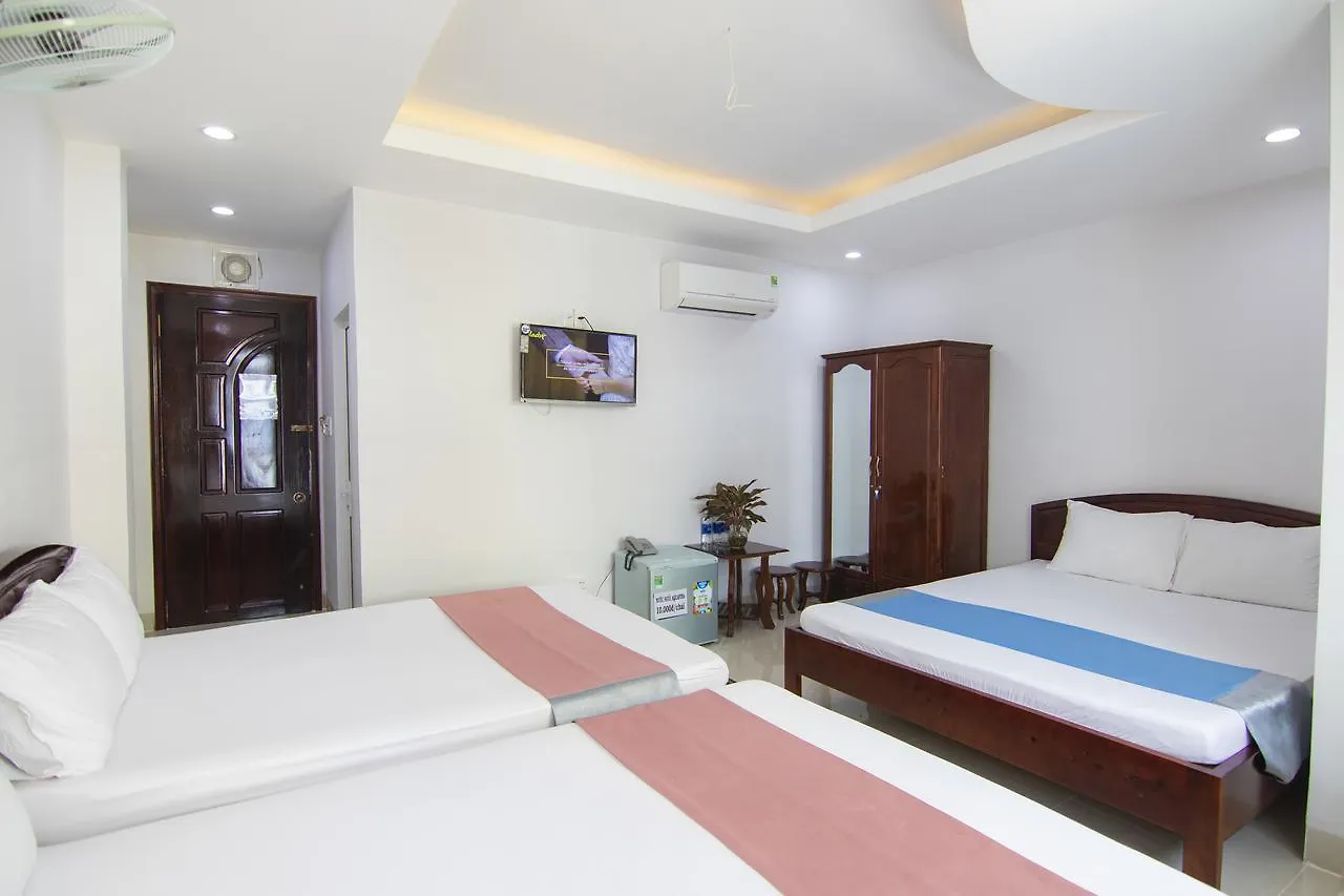 Thé Giang Hotel 붕타우