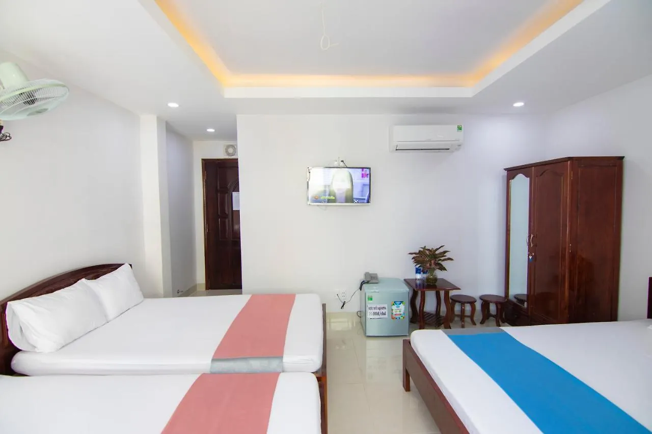 Thế Giang Hotel Vung Tau